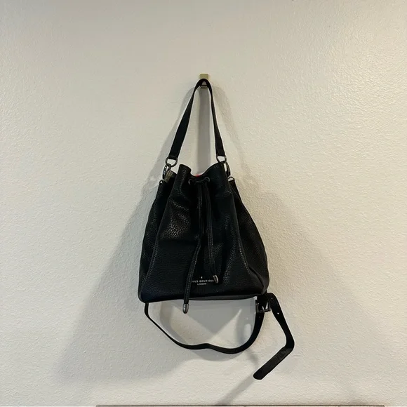 Paul's Boutique Bags Pauls Boutique Hattie Bag Black Bucket